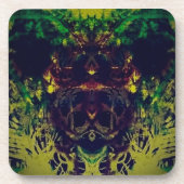 Dessous-de-verre belzbub (Devant)