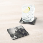 Dessous-de-verre Benjamin Harrison (1833-1901), 23ème président de (Côté Droit)