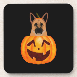 Dessous-de-verre Berger allemand