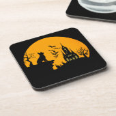 Dessous-de-verre Berger allemand (Côté gauche)