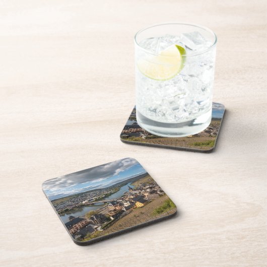 Dessous-de-verre Bernkastel-Kues (Côté Droit)