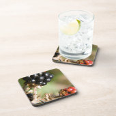 Dessous-de-verre Berries d'automne (Côté Droit)