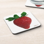 Dessous de verre Berry (Côté gauche)