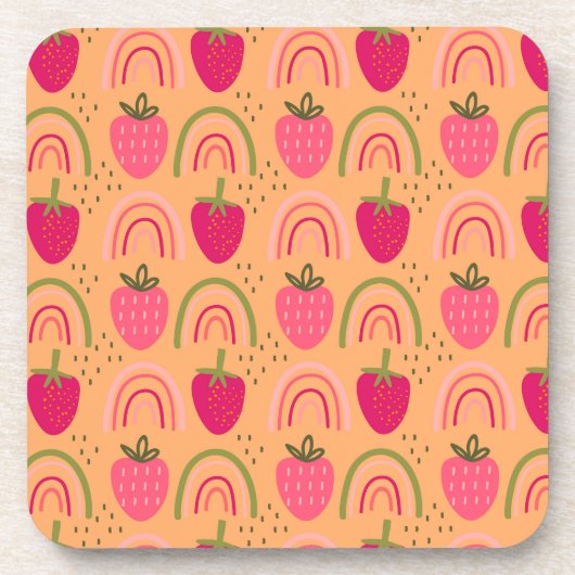 Dessous-de-verre Berry Bright (Devant)