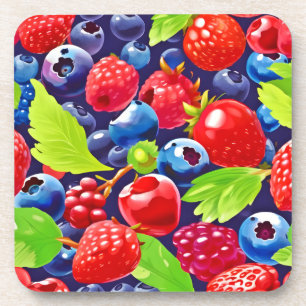 Dessous-de-verre Berry Medley