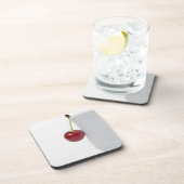 Dessous-de-verre Berry Red Cherry (Côté Droit)