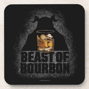Dessous-de-verre Bête De Bourbon