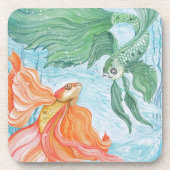 Dessous-de-verre Betta Dance (Devant)