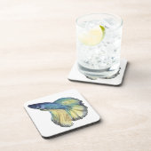 Dessous-de-verre Betta fish (Côté Droit)