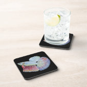 Dessous-de-verre Bétta Fish Beverage Coaster (Côté Droit)