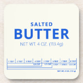 Dessous-de-verre Beurre (Devant)