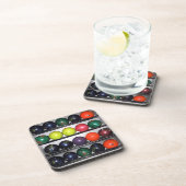 Dessous-de-verre Beverage de Bowling Coaster (Côté Droit)