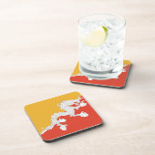 Dessous-de-verre Bhoutan (Côté Droit)