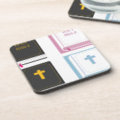 Dessous-de-verre bibles (Côté gauche)