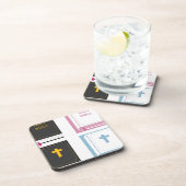 Dessous-de-verre bibles (Côté Droit)