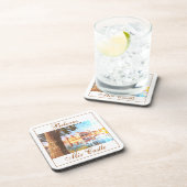 Dessous-de-verre Biélorussie Château Mir Architecture Dessous de ve (Côté Droit)