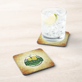 Dessous-de-verre Bières de la Saint-Patrick (Côté Droit)