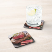 Dessous-de-verre Bifteck de boeuf (Côté Droit)