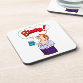 Dessous-de-verre Bingo (Côté gauche)