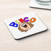 Dessous-de-verre Bingo (Côté gauche)