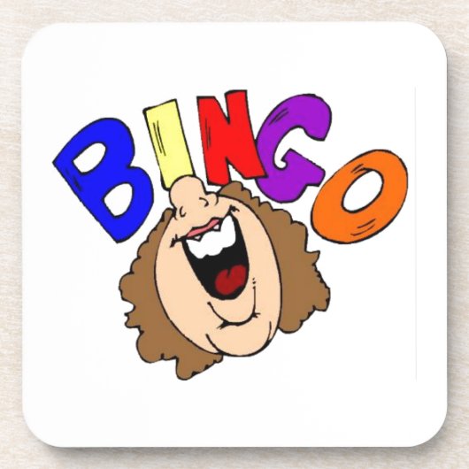Dessous-de-verre Bingo (Devant)
