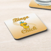 Dessous-de-verre Bingo Chick (Côté gauche)
