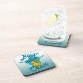 Dessous-de-verre Bingo Chick #7 (Côté Droit)