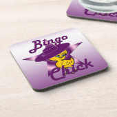 Dessous-de-verre Bingo Chick #9 (Côté gauche)