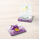 Dessous-de-verre Bingo Chick #9 (Côté Droit)