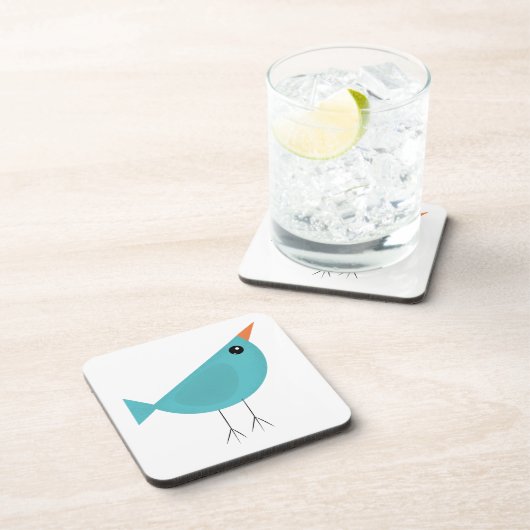 Dessous-de-verre Birdy (Côté Droit)