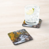 Dessous-de-verre Bishop Creek, Californie (Côté Droit)