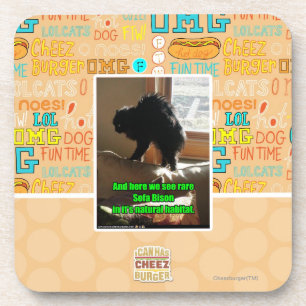 Dessous-de-verre Bison de sofa