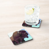 Dessous-de-verre Bison Pop Art (Côté Droit)