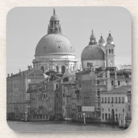 Black Blanc Grand Canal Venise Italie Voyage