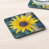 Dessous-de-verre Black Eyed Susan (Côté gauche)