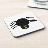 Dessous de verre Black Spider Cork (Côté gauche)