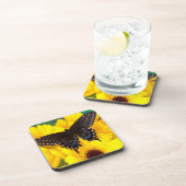 Dessous-de-verre Black Swallowtail (Côté Droit)