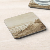 Dessous-de-verre Blaenavon, 'd'une visite historique dans (Côté gauche)