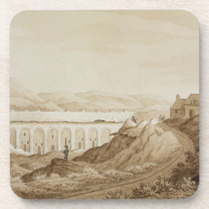 Dessous-de-verre Blaenavon, 'd'une visite historique dans