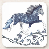 Dessous-de-verre Blámóða (Devant)