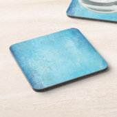 Dessous-de-verre Bleu (Côté gauche)