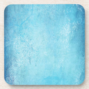 Dessous-de-verre Bleu