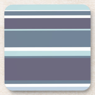 Dessous-de-verre Bleu-gris