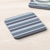 Dessous-de-verre Bleu-gris (Côté gauche)