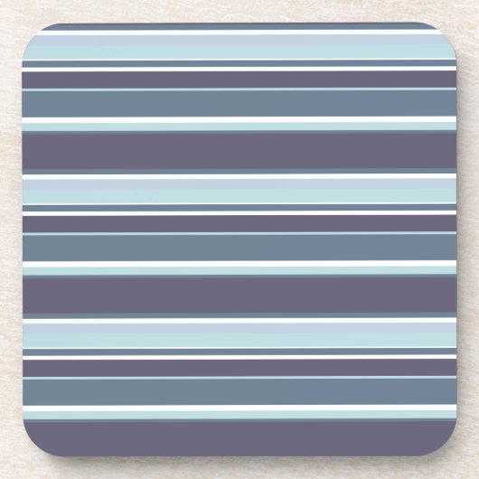 Dessous-de-verre Bleu-gris (Devant)