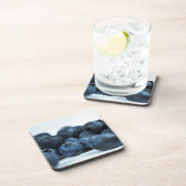 Dessous-de-verre Bleuets frais mûrs (Côté Droit)
