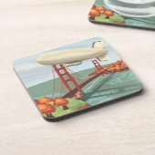 Dessous-de-verre Blimp (Côté gauche)