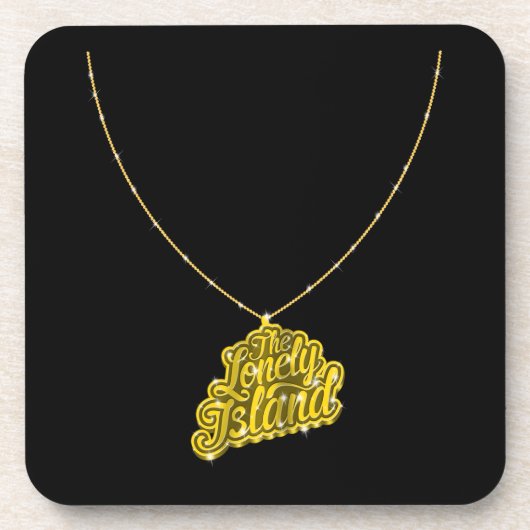 Dessous-de-verre Bling petit (Devant)