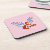 Dessous-de-verre Bloom (Côté gauche)