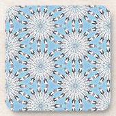 Dessous-de-verre Blooms indigènes (Devant)